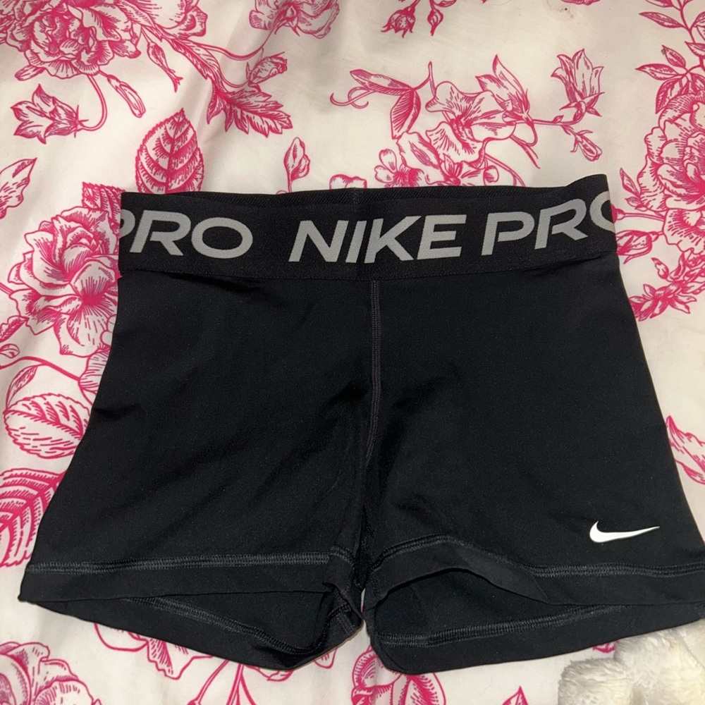 Nike pros spandex